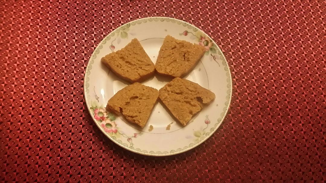 黄家发糕的做法