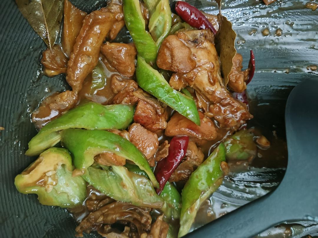 外卖第一名，简单在家做|黄焖鸡米饭