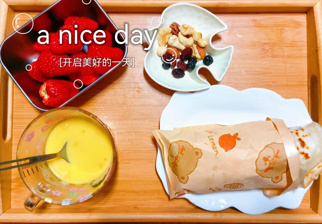 早餐•2026年3月31日