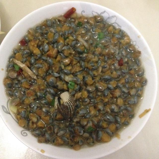 爆炒泥螺的做法