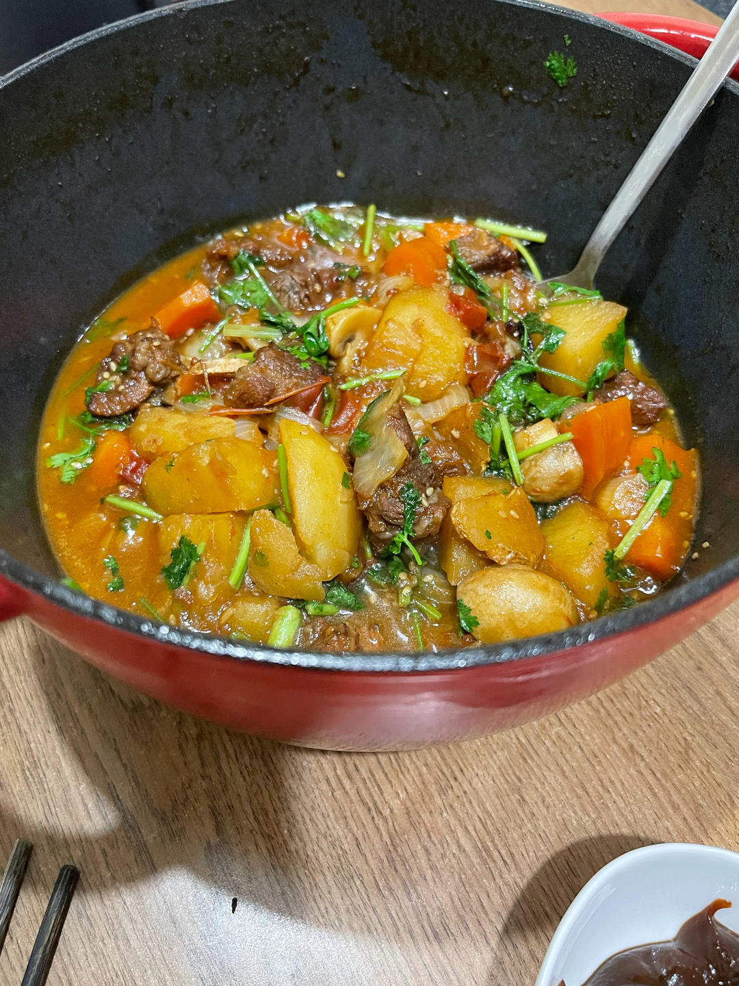 超好吃的牛肋条