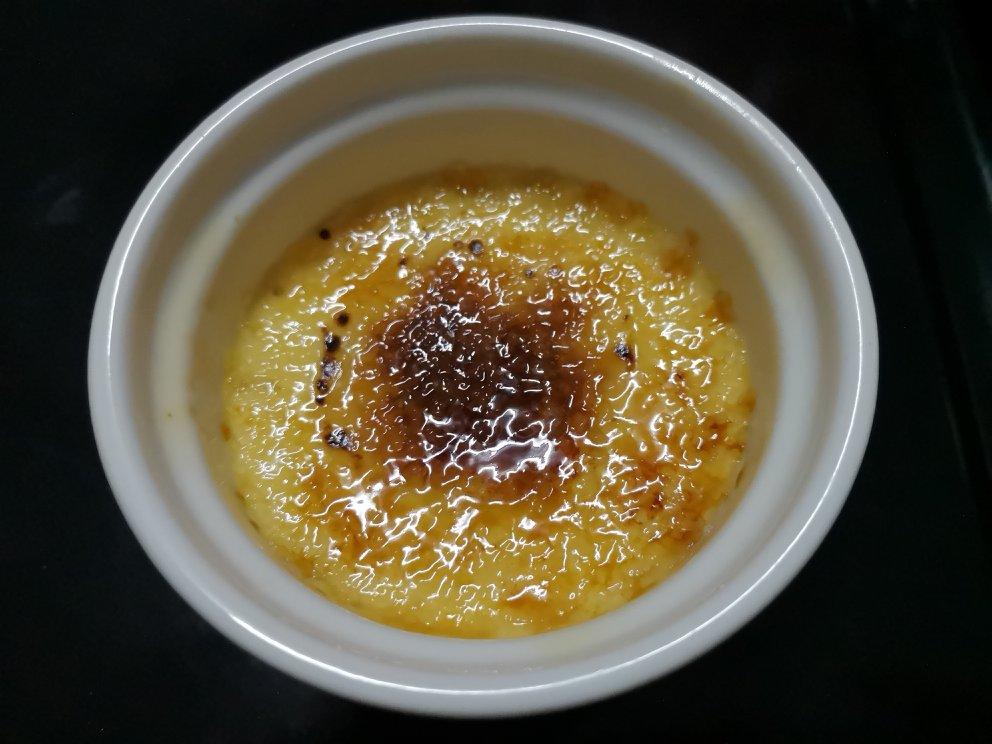 法式焦糖布丁Creme Brulee