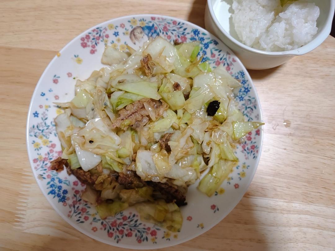 家常醋熘白菜