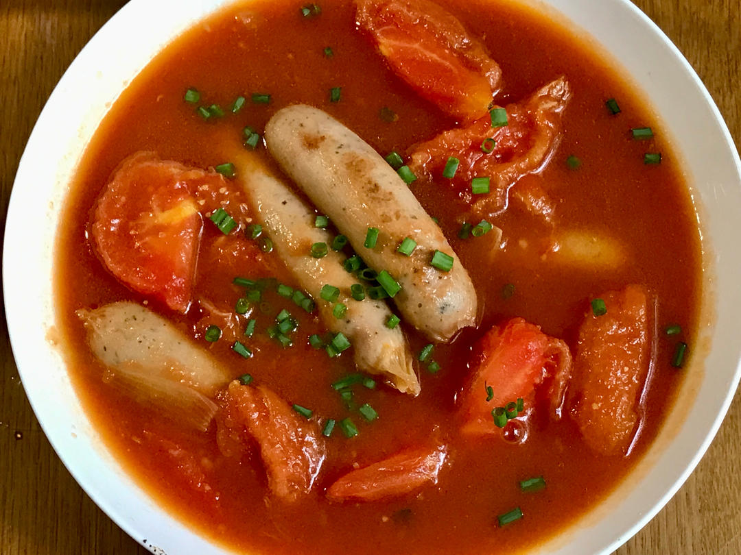 煮番茄生产流程