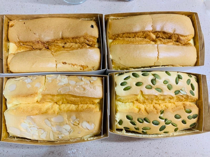 最近很火的🔥金枕蛋糕  高个子  不缩腰  不塌陷  零失败