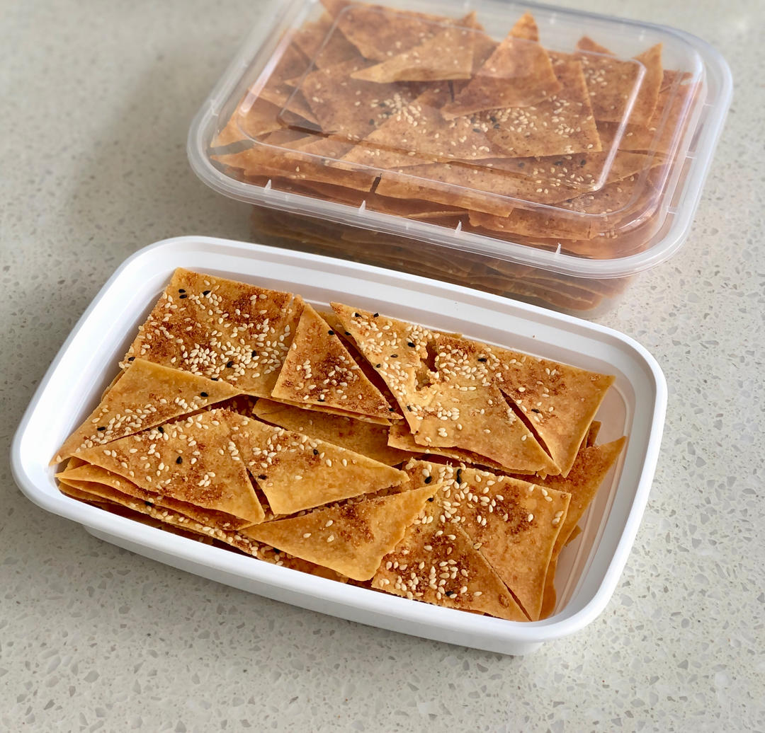 咸香玉米片