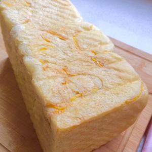 玉米油版超软红薯奶香吐司(冷藏发酵)的做法 步骤5