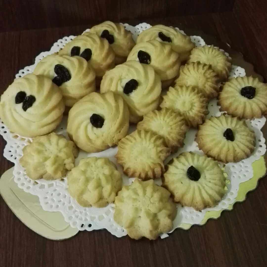 《Tinrry+》酥到掉渣的黄油曲奇