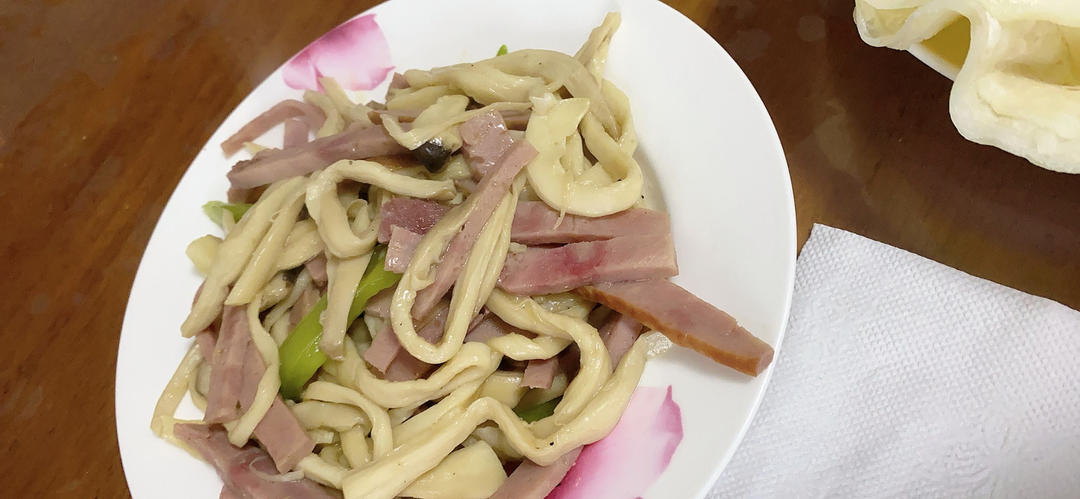 比肉还好吃的手撕杏鲍菇