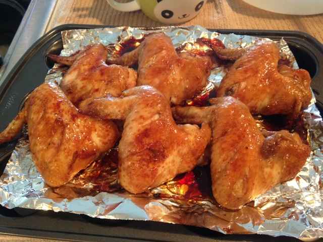 超级无敌烤鸡翅