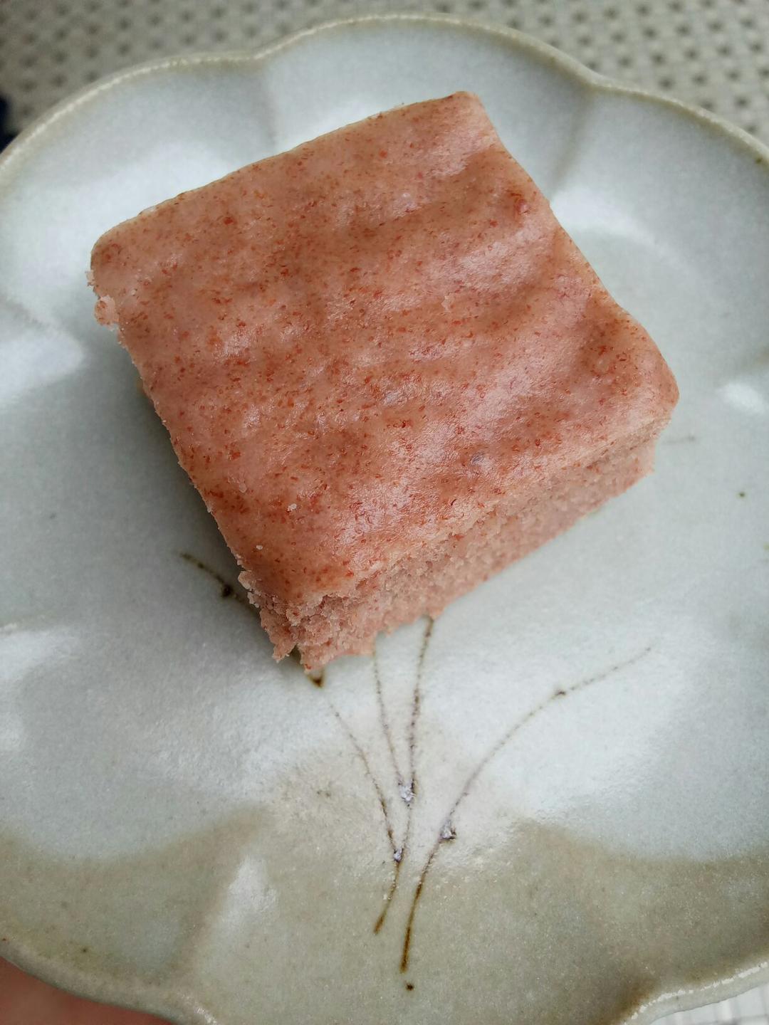 红米发糕