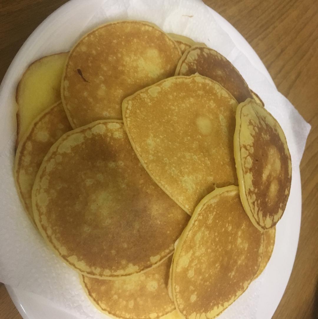 酸奶饼