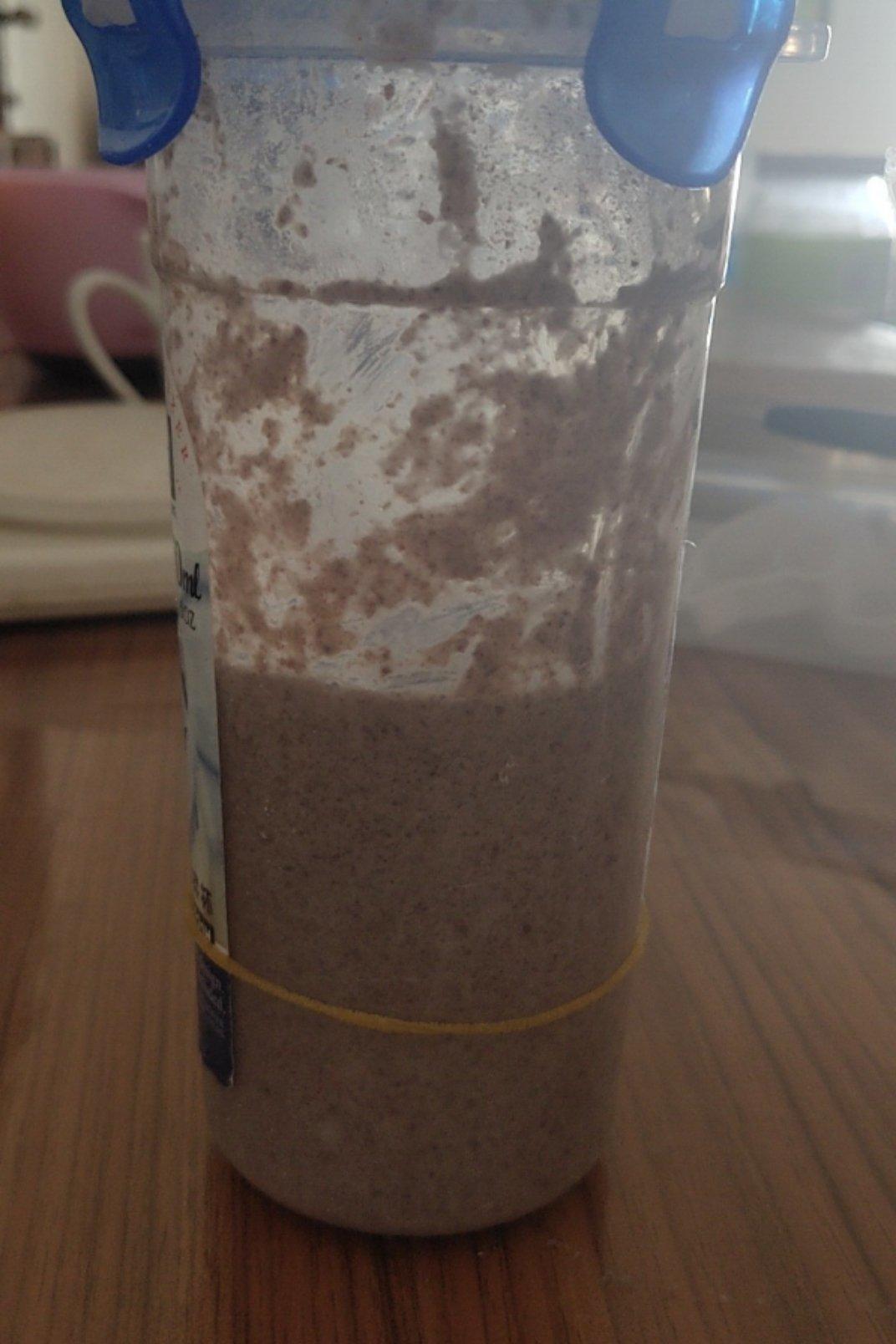 史上最消耗天然酵种的方子-要变成橄榄油薄脆饼干啊！