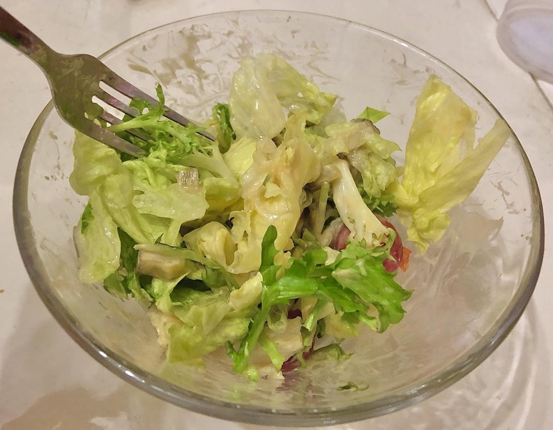低脂万用酱搭配【健康小酱】
