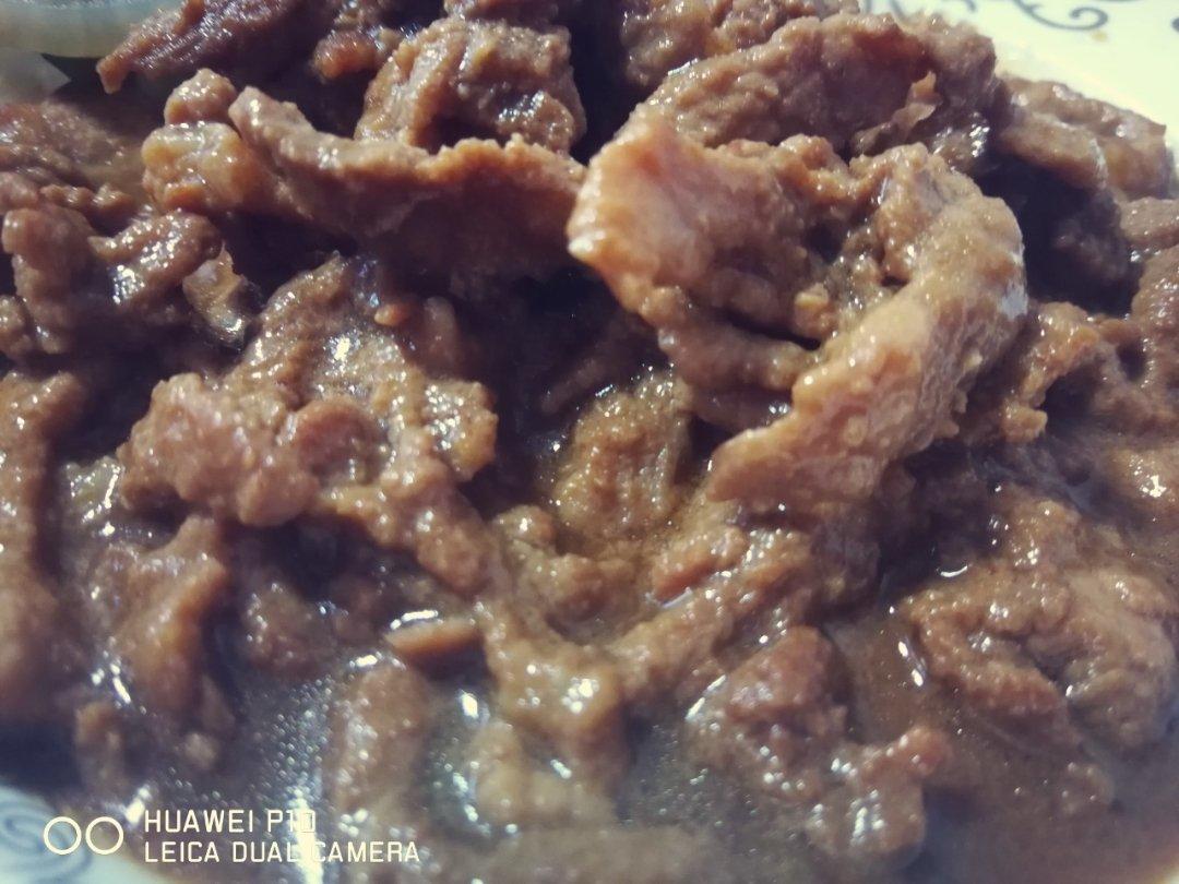 京酱肉丝