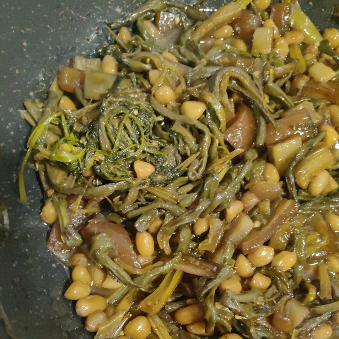 下饭咸菜