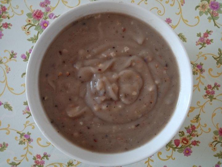 私房素油茶