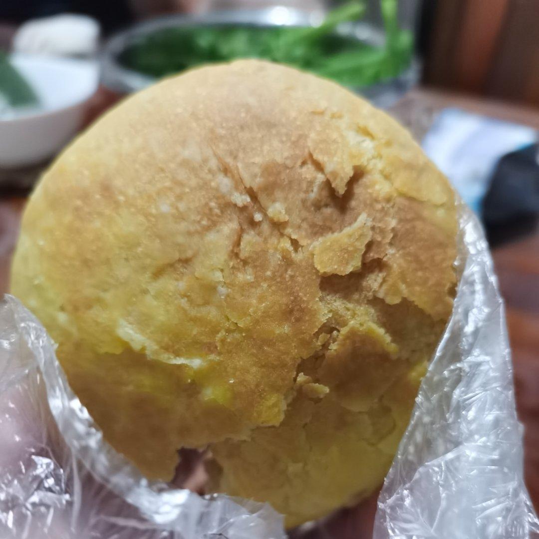 东北发面烧饼