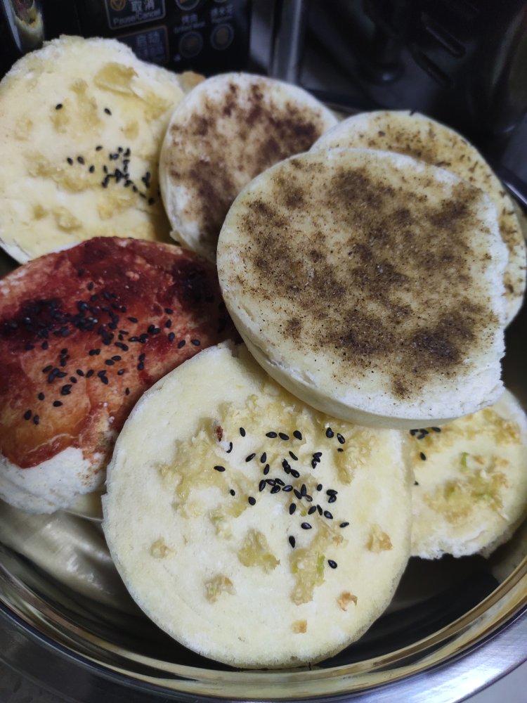 烤馒头片创意无限版