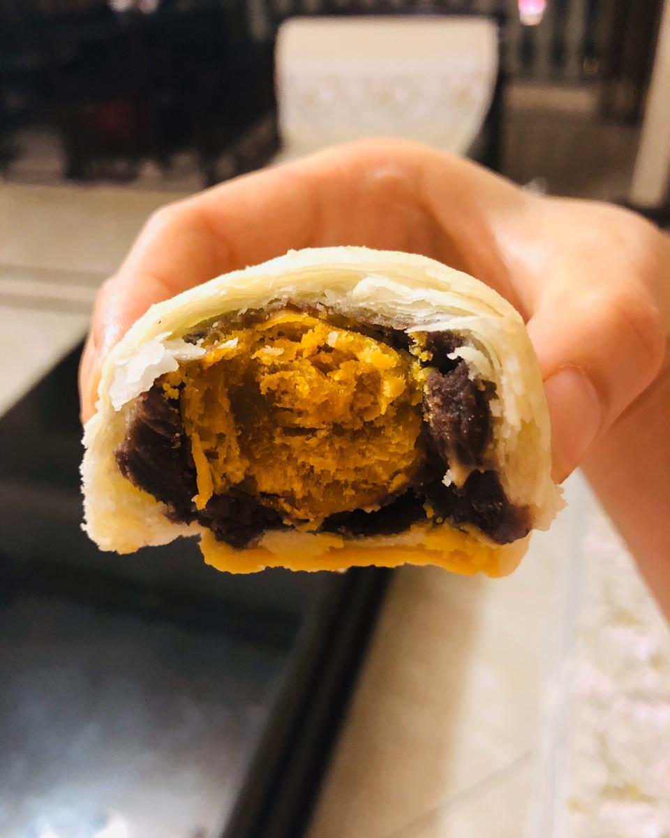 《Tinrry+》蛋黄酥