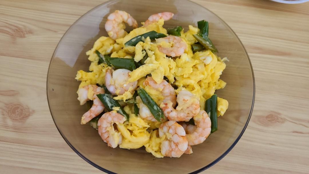 【虾仁滑蛋】超嫩滑，复刻茶餐厅经典