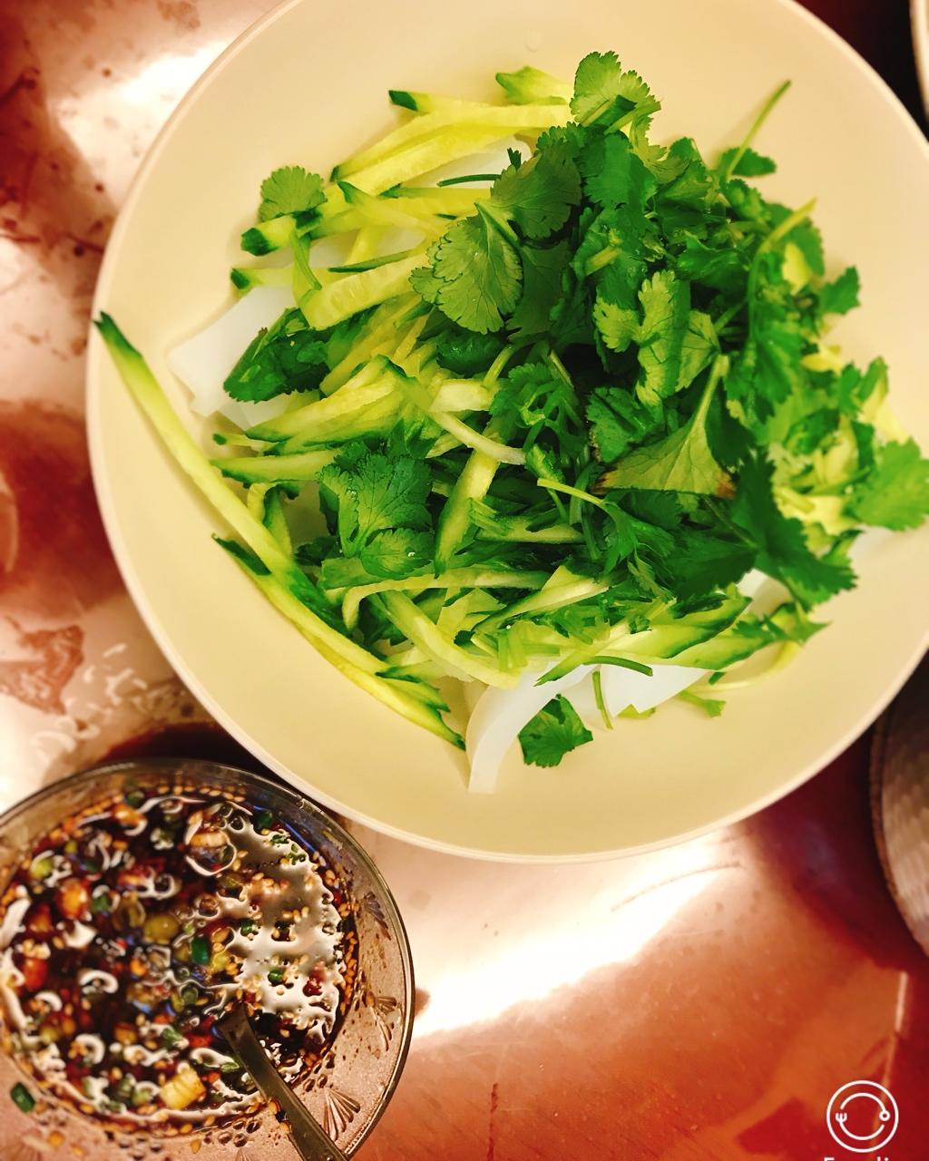 豌豆凉粉