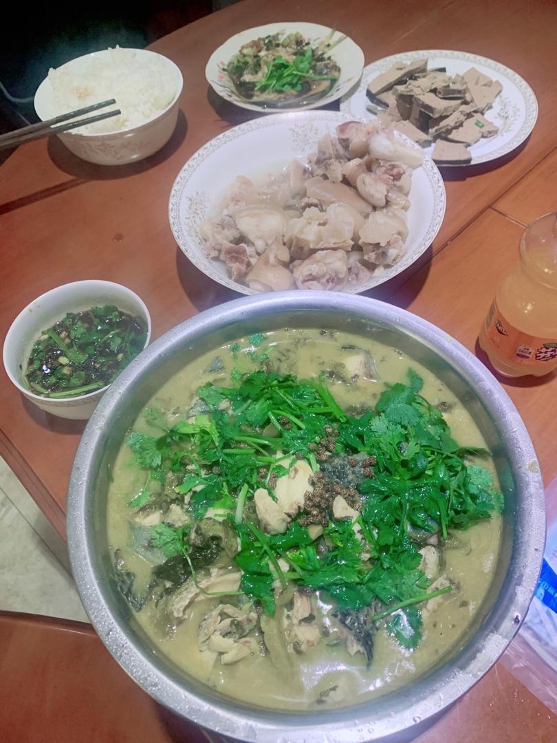 家常做法酸菜鱼