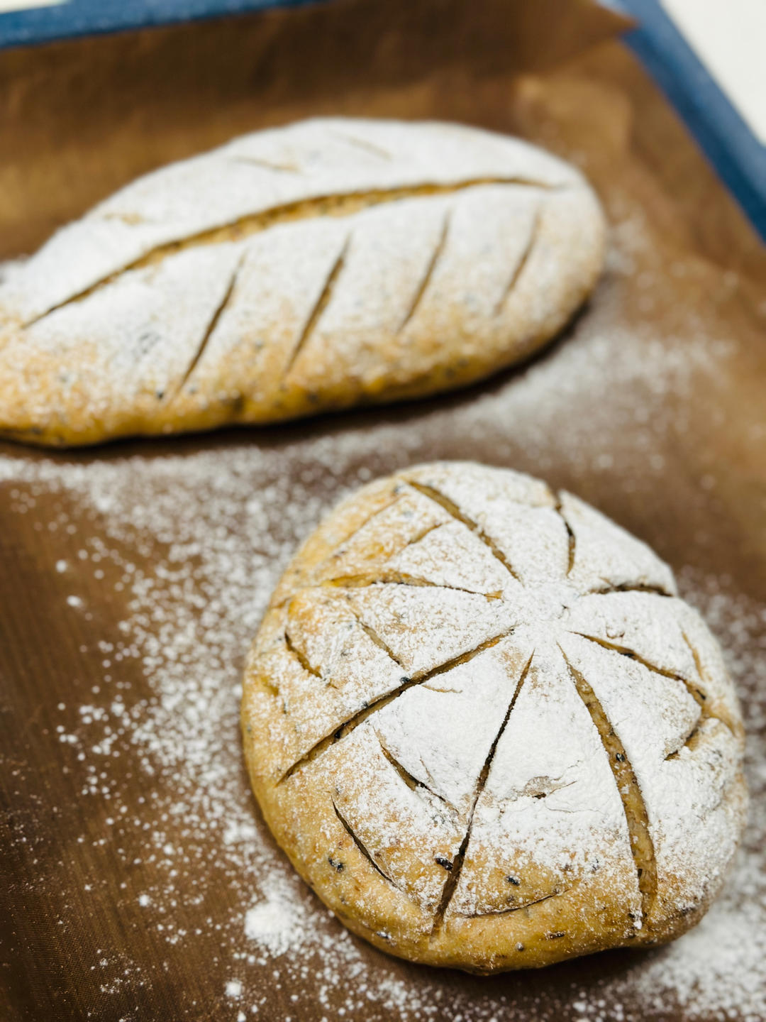 全麦软欧包（有啥放啥，健康美味，流程简易）