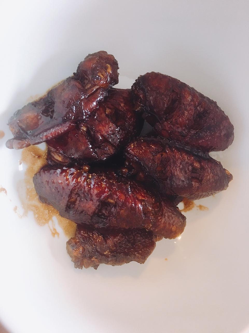可乐鸡翅