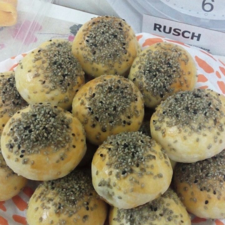 蛋黄酥（古早味）