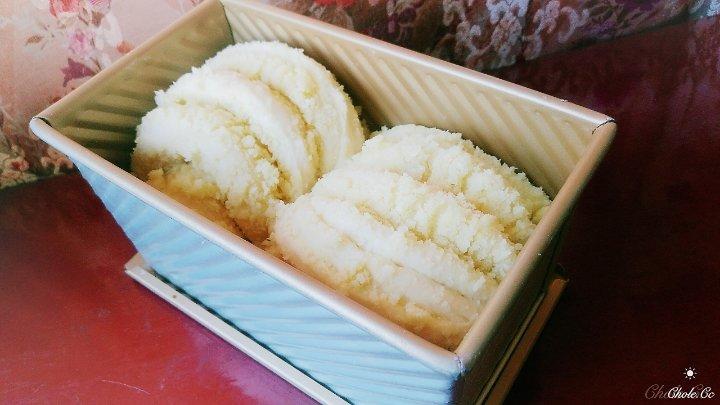 浓香椰子吐司