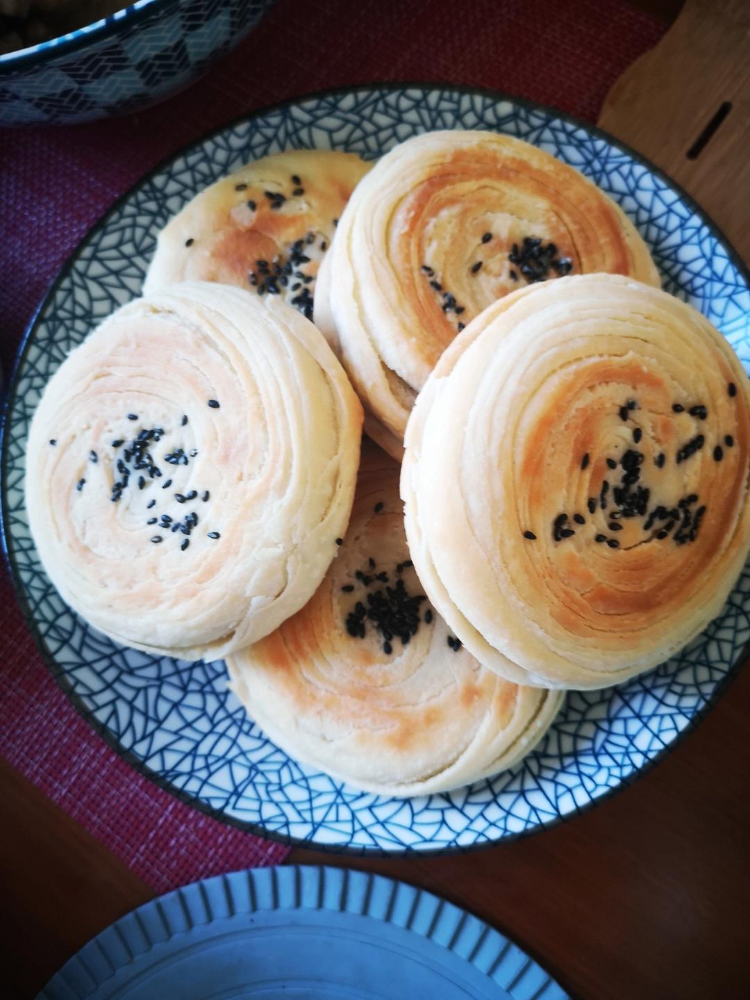 糖酥饼