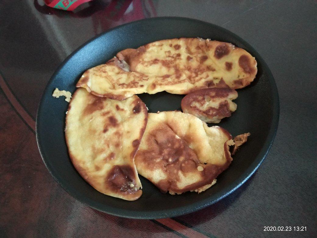 不用烤箱 15分钟无油低糖的舒芙蕾蛋糕松饼 🥞 蓬松绵软