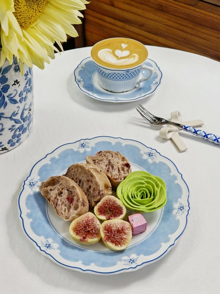 每天都要好好吃早餐🍀