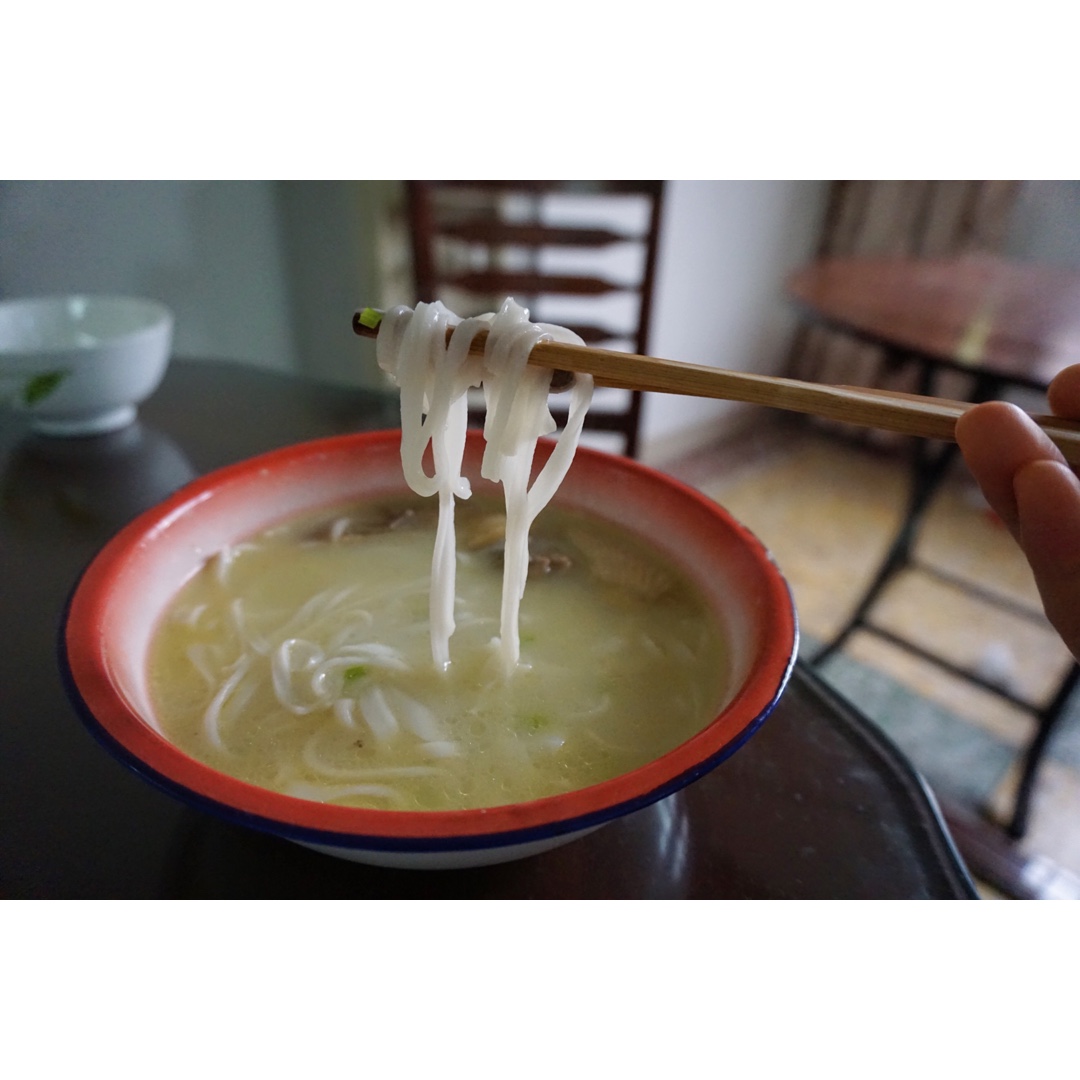 汕头粿条汤