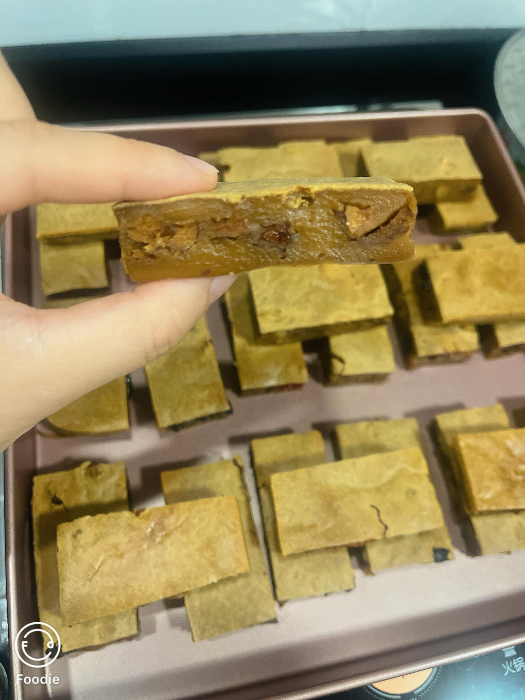 养生贵妃糕、烤年糕、糯米糕（超好吃）