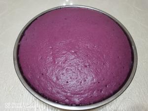 紫薯马拉糕的做法 步骤8