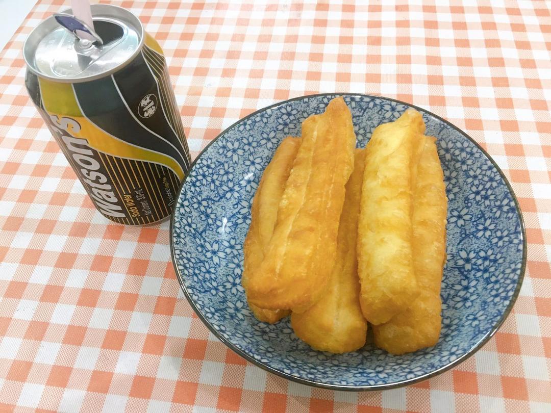 油条