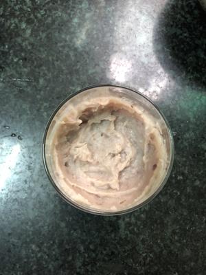 冬季热饮 — 紫薯山药鲜奶的做法 步骤8