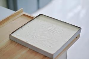 老式咸奶油杏仁蛋糕卷的做法 步骤9