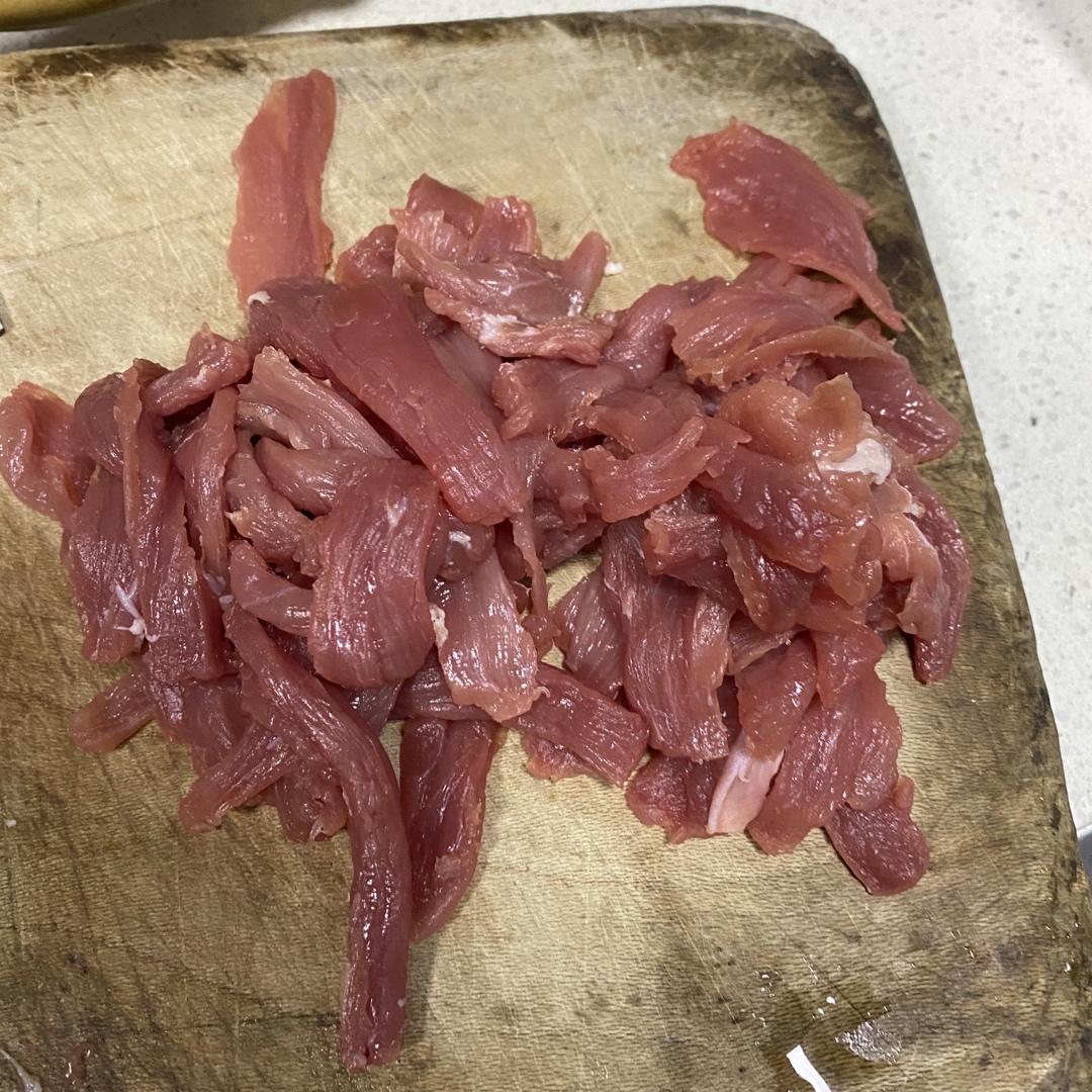 香死人不偿命的干炸小酥肉（特别简单）