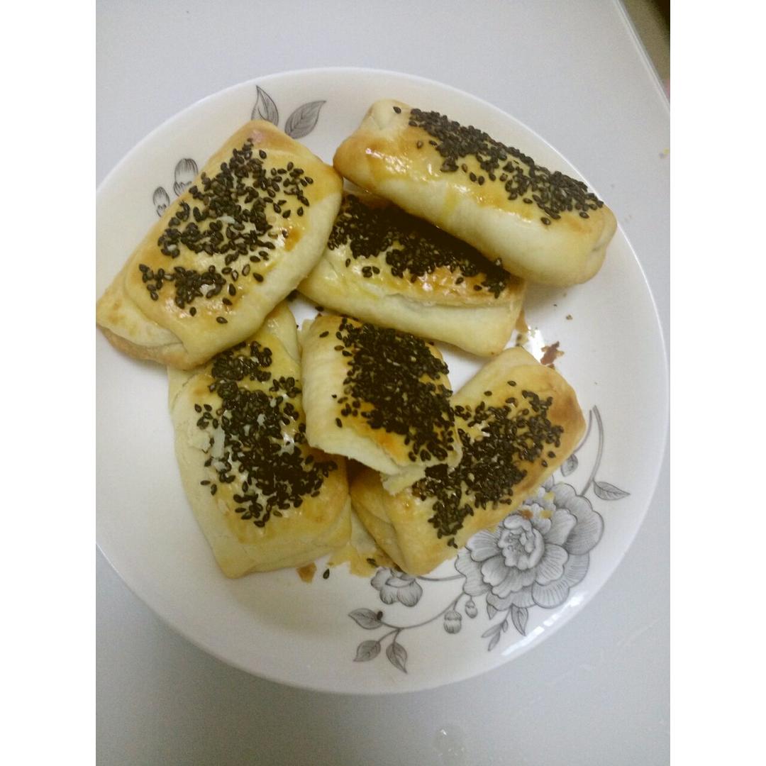 芝麻小烧饼