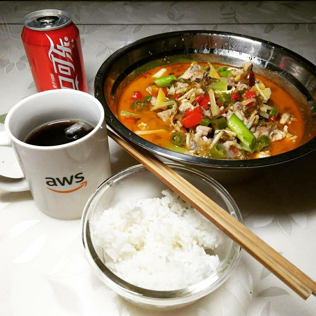 鲜锅兔
