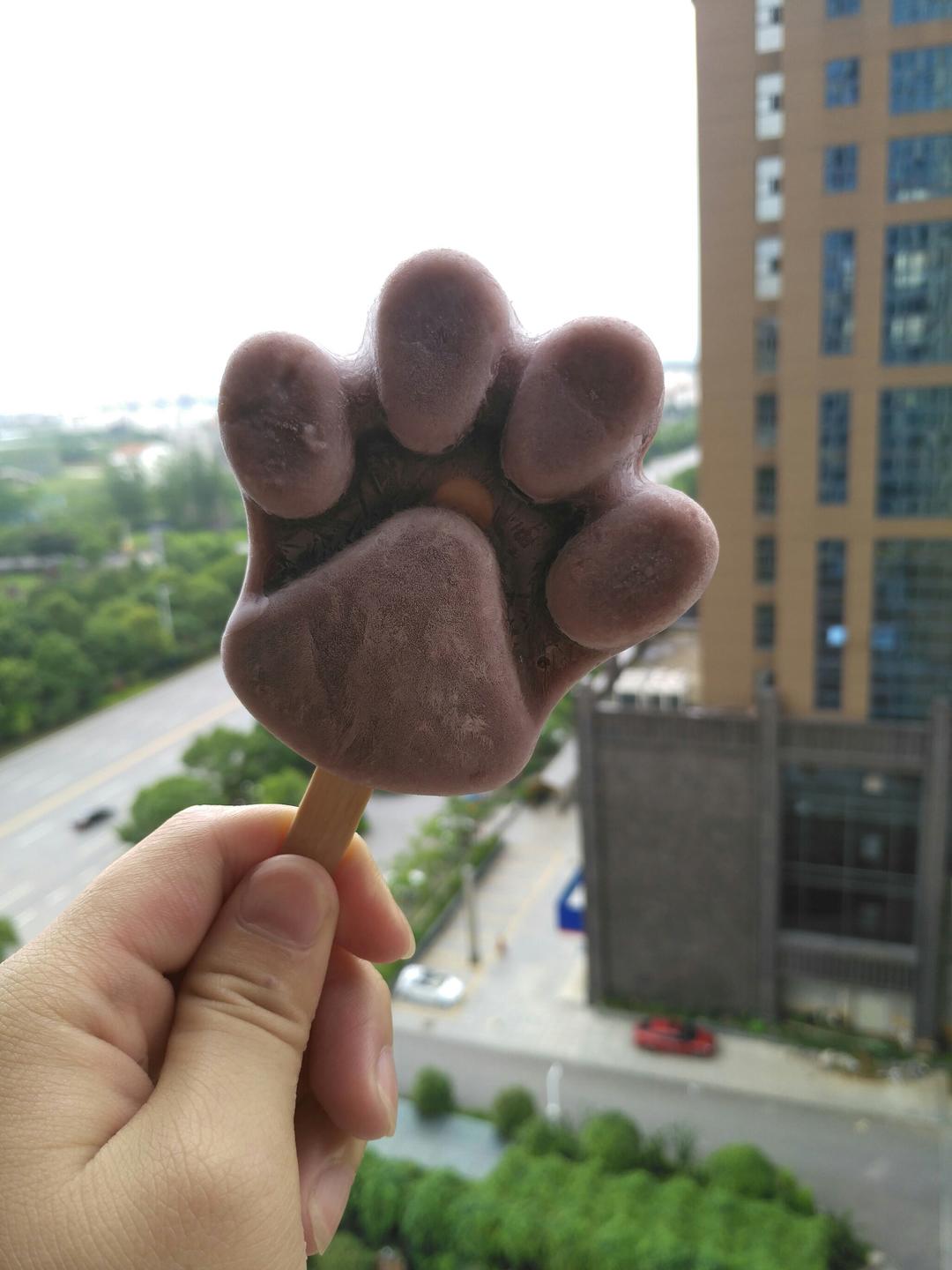 红小豆冰棍儿