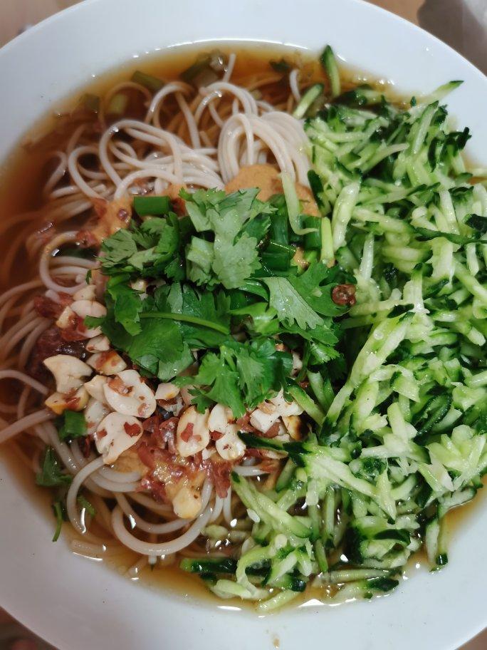 【小高姐】凉面