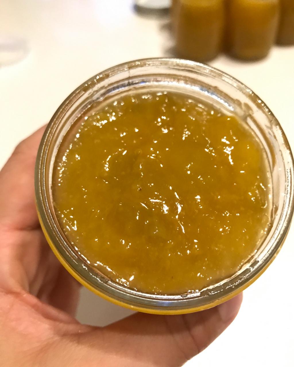 自制梅子酱