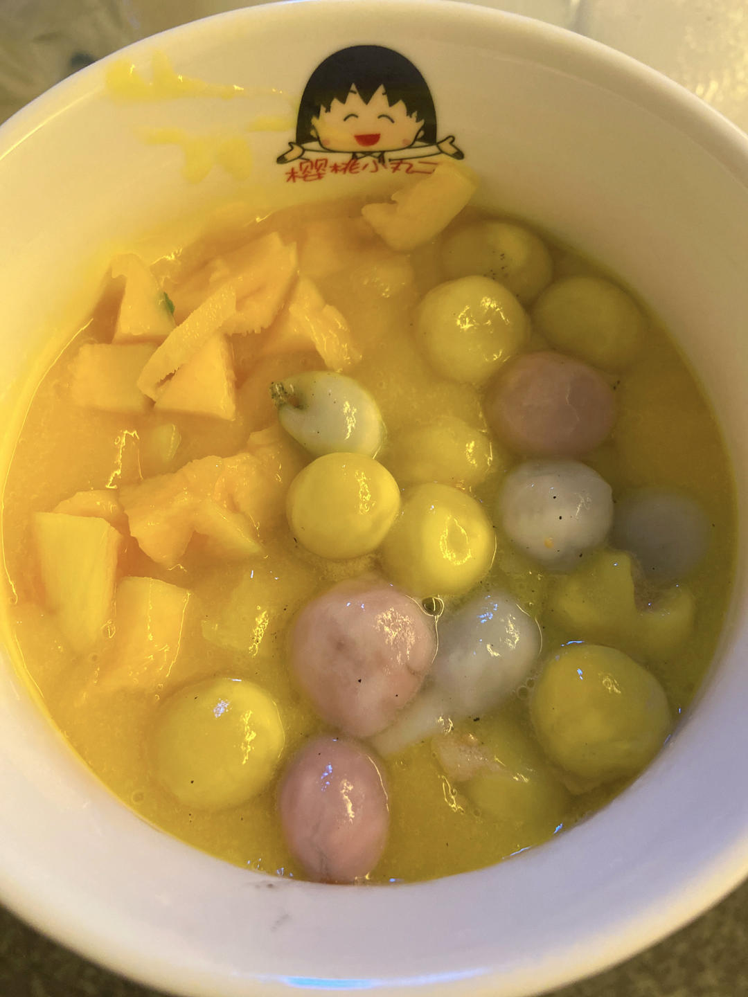 夏日必备👉软糯香甜的多芒小丸子❗️好吃到爆