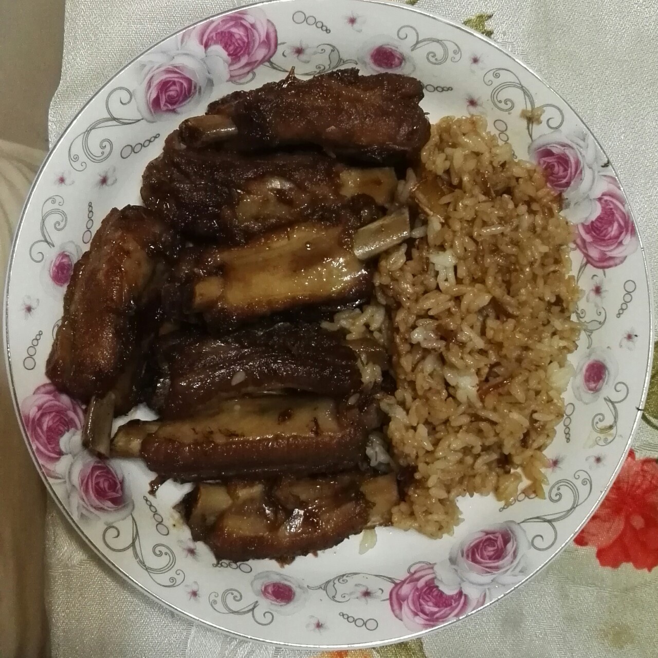 糖醋排骨