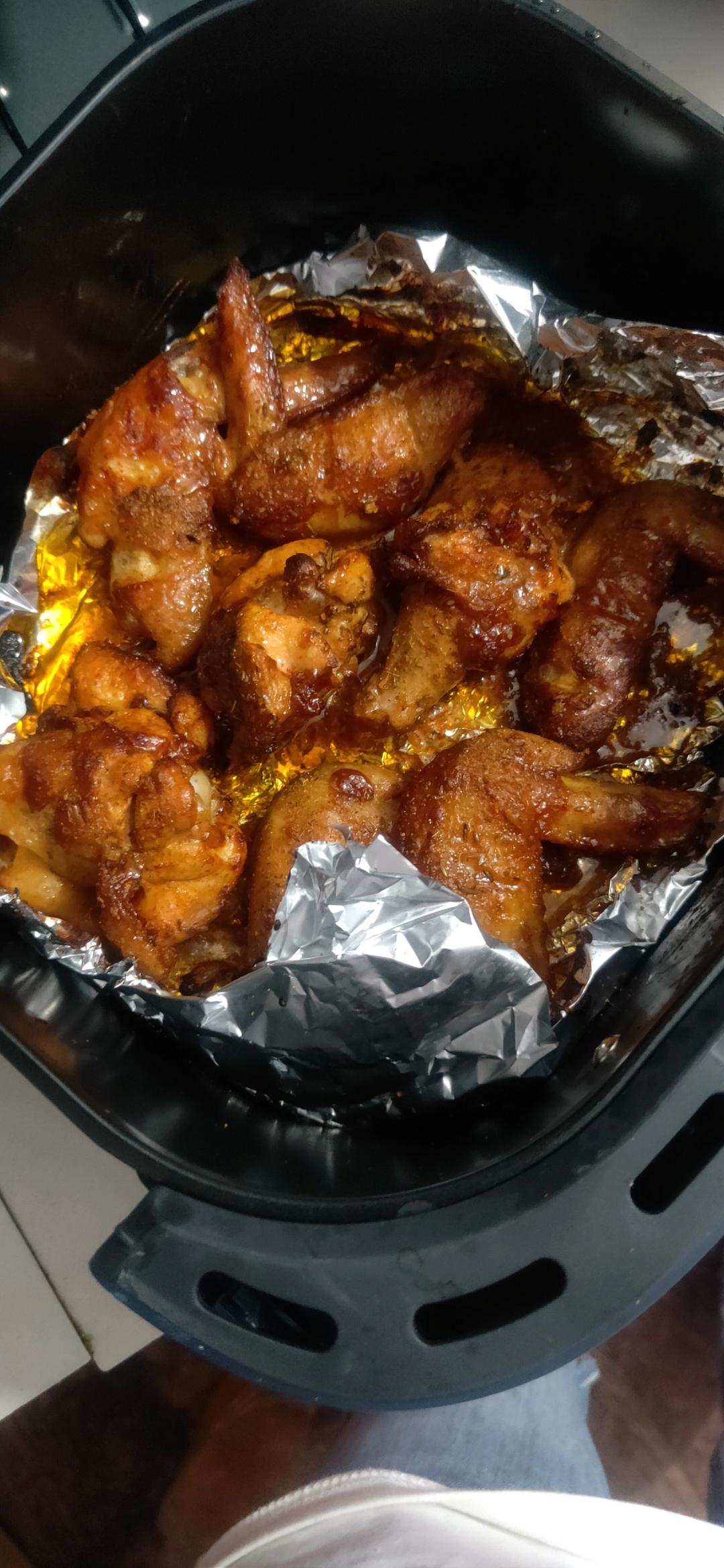 6款空气炸锅美食食谱，低脂健康又美味❗