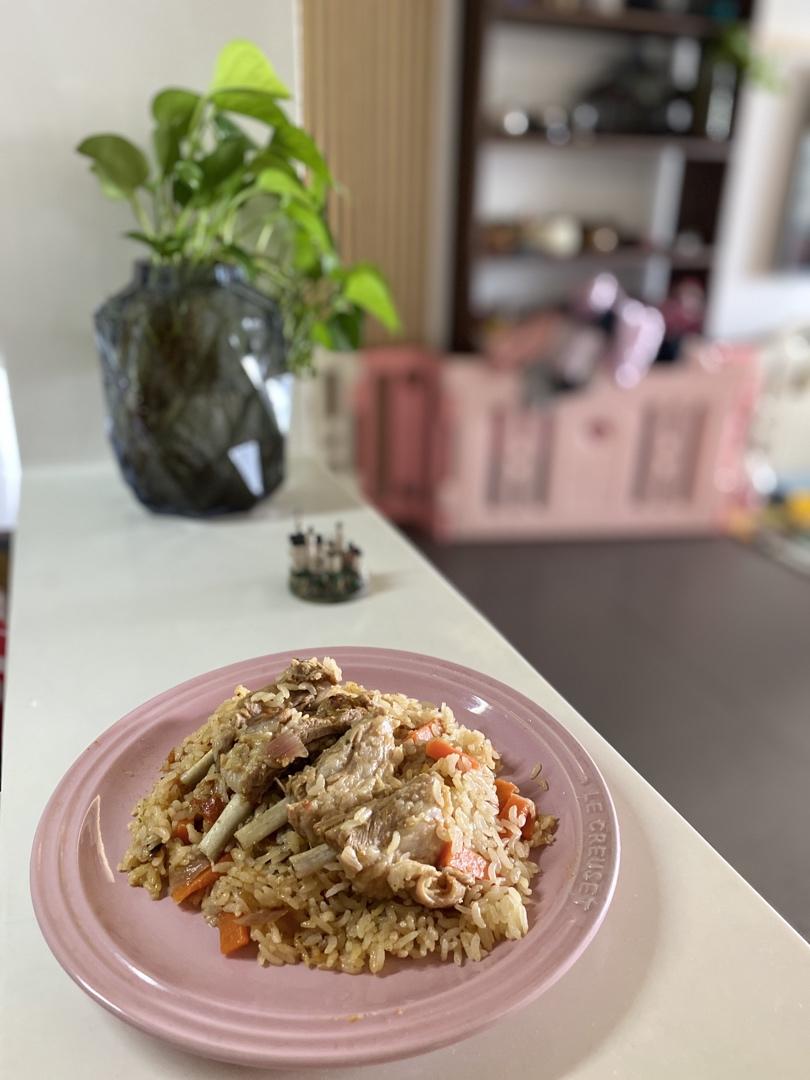 《舌尖上的中国》版新疆手抓饭